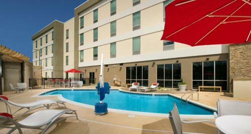 Hotel Home2 Suites By Hilton Hattiesburg