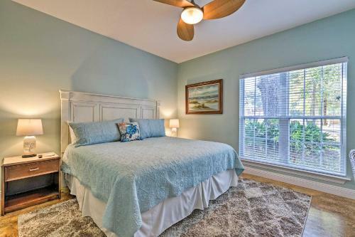 Charming Coastal Cottage Walk To Beach And Downtown!