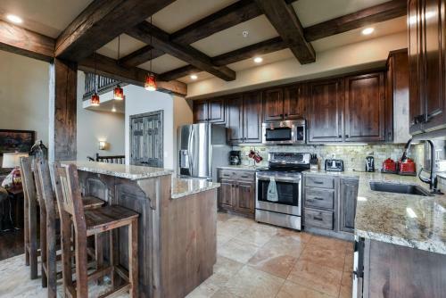 Watermill Cove Villa #c