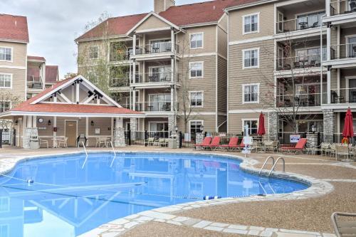 Apartamento Resort Meadowbrook Penthouse With Bunk Beds And Pool!