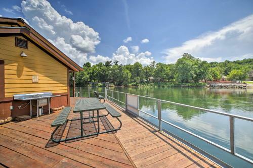 Apartamento Cozy Condo -3 Miles To Several Branson Attractions