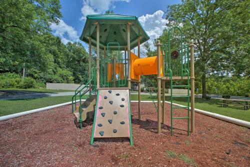 Apartamento Cozy Condo -3 Miles To Several Branson Attractions