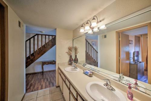 Apartamento Cozy Condo -3 Miles To Several Branson Attractions