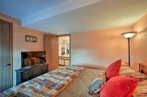 Apartamento Cozy Condo -3 Miles To Several Branson Attractions
