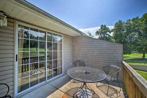 Apartamento Cozy Condo -3 Miles To Several Branson Attractions