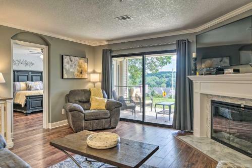 Apartamento Branson Base With Resort Amenities, 1 Mi To 76!