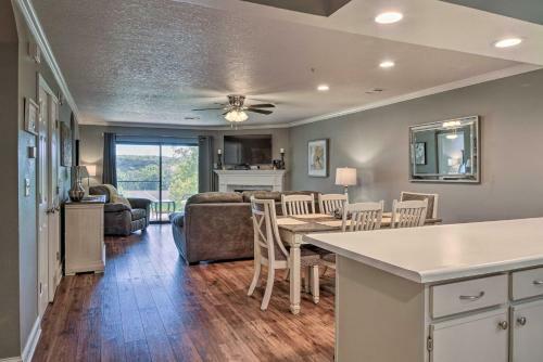 Apartamento Branson Base With Resort Amenities, 1 Mi To 76!