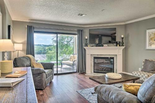 Apartamento Branson Base With Resort Amenities, 1 Mi To 76!