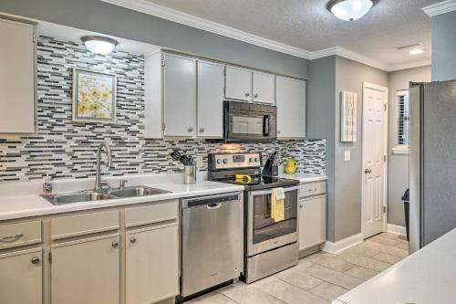 Apartamento Branson Base With Resort Amenities, 1 Mi To 76!