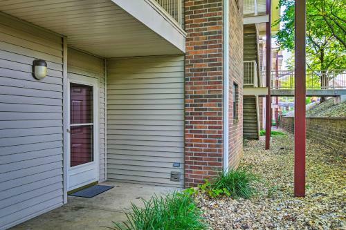 Apartamento Branson Base With Resort Amenities, 1 Mi To 76!