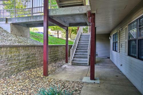 Apartamento Branson Base With Resort Amenities, 1 Mi To 76!