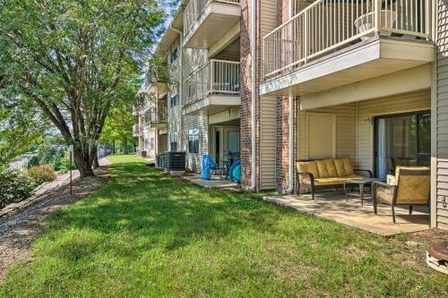 Apartamento Branson Base With Resort Amenities, 1 Mi To 76!