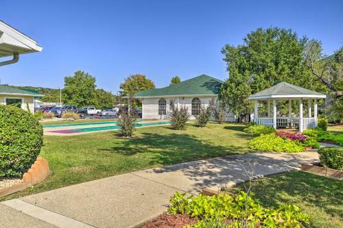 Apartamento Modern Branson Escape With Lake Taneycomo Views