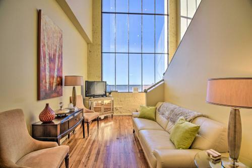 Apartamento Contemporary Escape In Downtown Vicksburg!