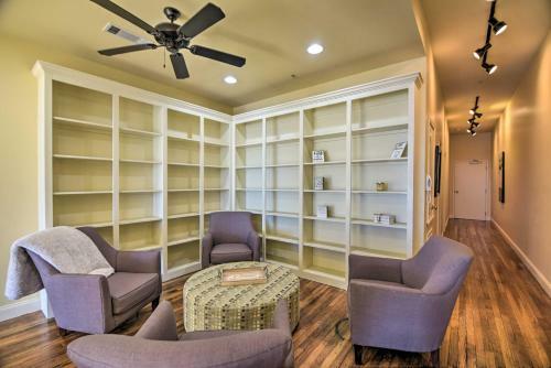 Apartamento Contemporary Escape In Downtown Vicksburg!