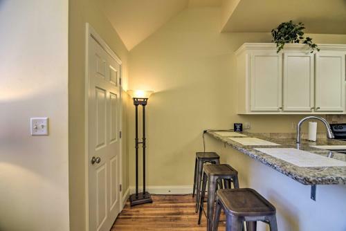 Apartamento Contemporary Escape In Downtown Vicksburg!