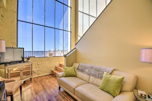 Apartamento Contemporary Escape In Downtown Vicksburg!