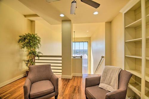 Apartamento Contemporary Escape In Downtown Vicksburg!