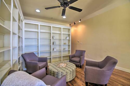 Apartamento Contemporary Escape In Downtown Vicksburg!