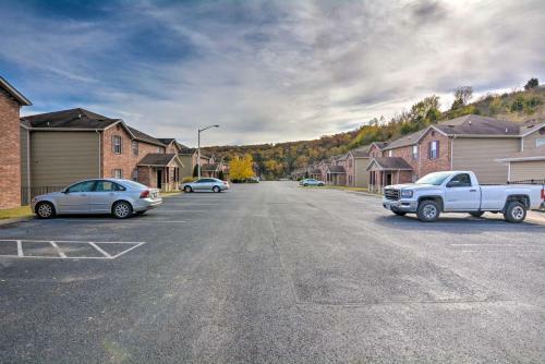 Apartamento Chic Resort Retreat With Branson Strip Views!