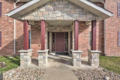Apartamento Chic Resort Retreat With Branson Strip Views!