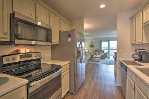 Apartamento Chic Resort Retreat With Branson Strip Views!