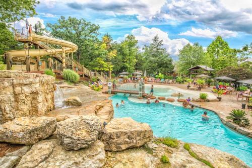 Hotel The Condominiums Lakeside At Stillwater?s Resort