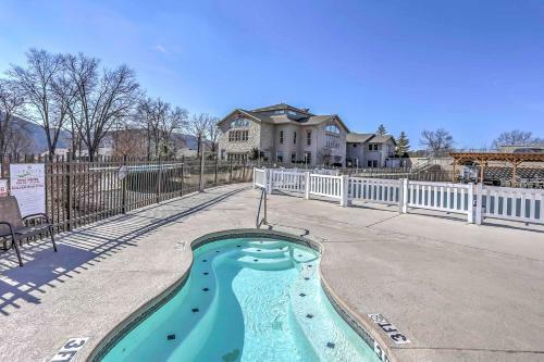 Apartamento Cozy Pointe Royale Condo Mins To Table Rock Lake!
