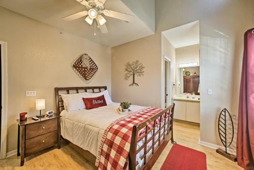 Apartamento The Ridge Resort Condo With Pools And Golf Course!