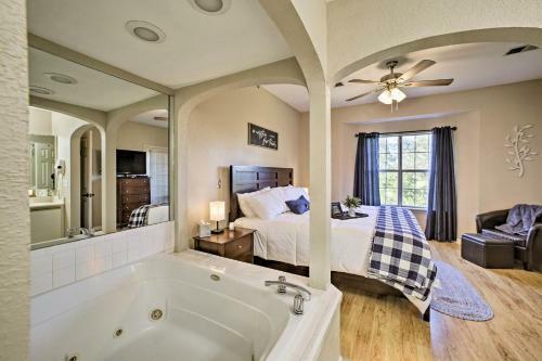 Apartamento The Ridge Resort Condo With Pools And Golf Course!