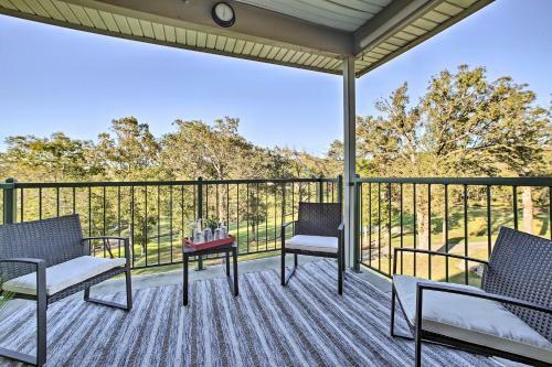 Apartamento The Ridge Resort Condo With Pools And Golf Course!