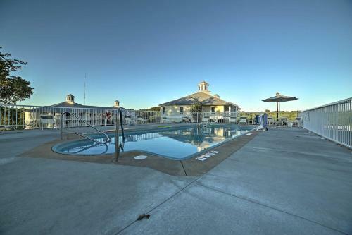 Apartamento The Ridge Resort Condo With Pools And Golf Course!
