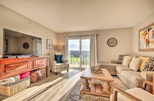 Apartamento Sunny Family-friendly Branson Home With Pool Access!