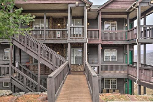 Apartamento Luxe Branson Resort Retreat With Panoramic Mtn Views