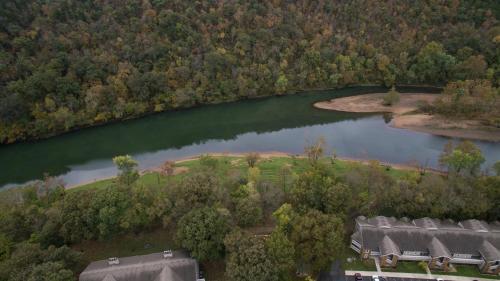 Apartamento Bubbling Brook Overlook Condo