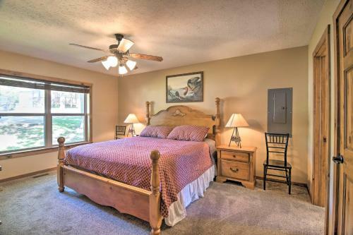Refined Resort Residence Near Silver Dollar City!