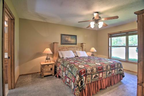 Refined Resort Residence Near Silver Dollar City!