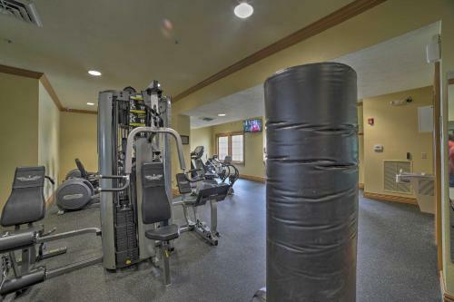 Apartamento Lake-view Condo 5 Mi To Branson Attractions!
