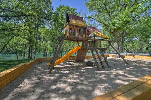 Apartamento Lake-view Condo 5 Mi To Branson Attractions!