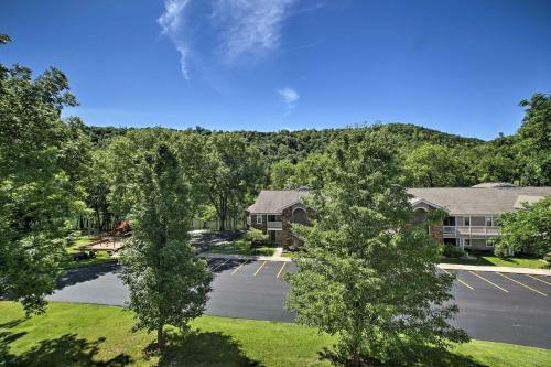 Apartamento Lake-view Condo 5 Mi To Branson Attractions!