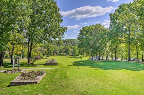 Apartamento Lake-view Condo 5 Mi To Branson Attractions!