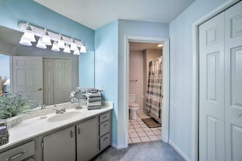 Apartamento Lake-view Condo 5 Mi To Branson Attractions!