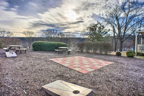 Apartamento Lake-view Condo 5 Mi To Branson Attractions!