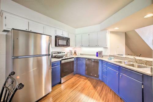 Apartamento Lake-view Condo 5 Mi To Branson Attractions!