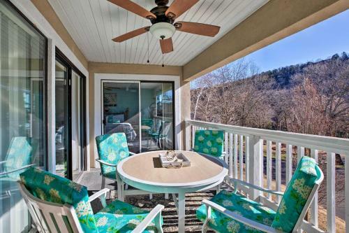 Apartamento Lake-view Condo 5 Mi To Branson Attractions!