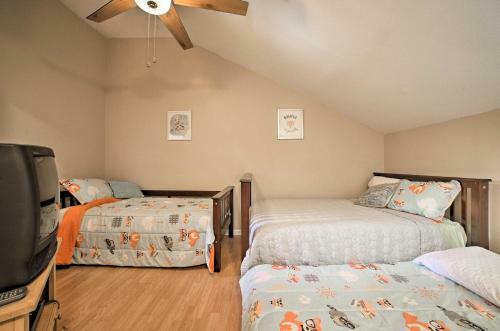 Apartamento Lake-view Condo 5 Mi To Branson Attractions!