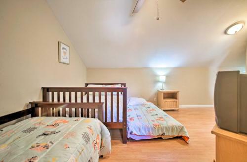 Apartamento Lake-view Condo 5 Mi To Branson Attractions!