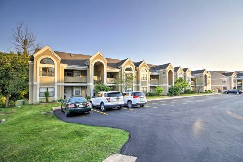 Apartamento Condo With Pool Access - 5 Mins To Table Rock Lake!
