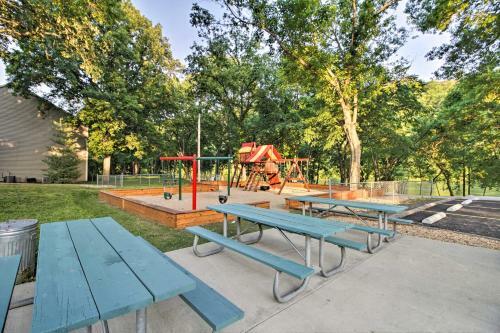 Apartamento Condo With Pool Access - 5 Mins To Table Rock Lake!