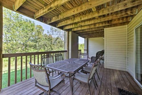 Apartamento Updated Branson Condo - Mins To Sdc And Strip!